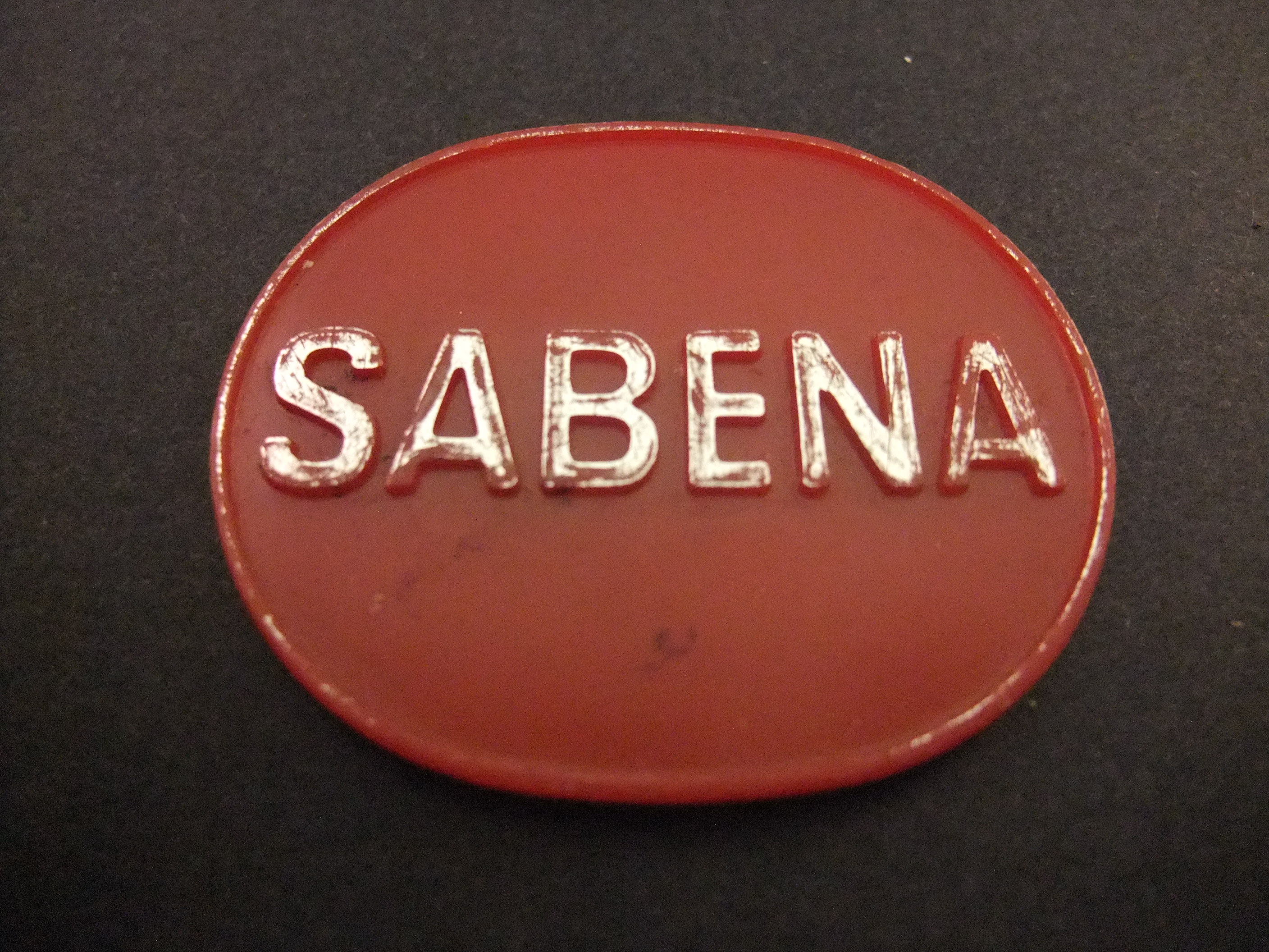 Sabena tot 2001 nationale luchtvaartmaatschappij van België
